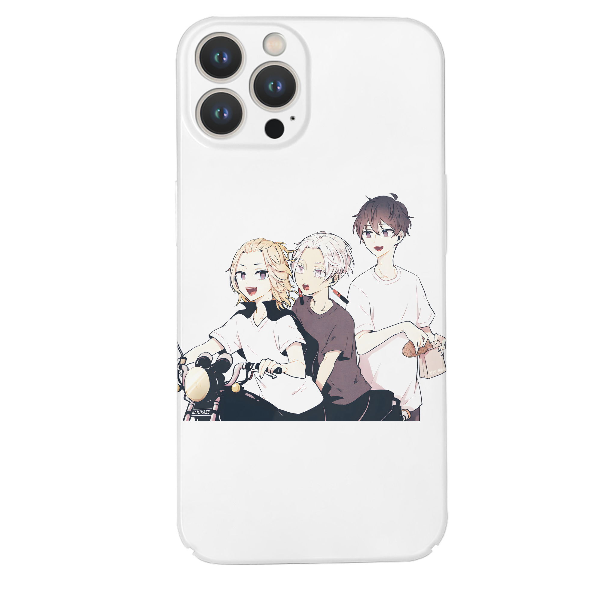 （画像用） 東京リベンジャーズ Tokyo Revengers 【iPhone 14シリーズ対応】ハードケース